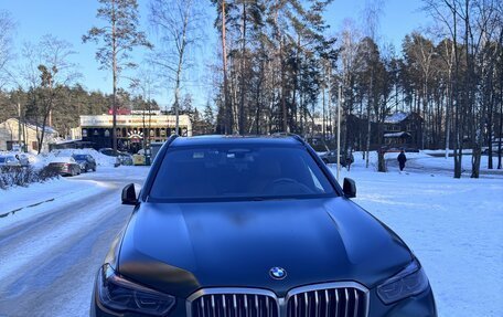 BMW X5, 2019 год, 8 200 000 рублей, 2 фотография