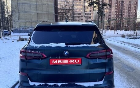 BMW X5, 2019 год, 8 200 000 рублей, 5 фотография