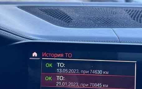 BMW X5, 2019 год, 8 200 000 рублей, 15 фотография