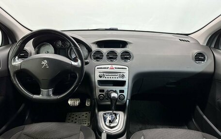 Peugeot 408 I рестайлинг, 2014 год, 960 000 рублей, 11 фотография