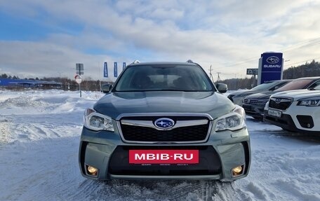 Subaru Forester, 2013 год, 2 490 000 рублей, 2 фотография