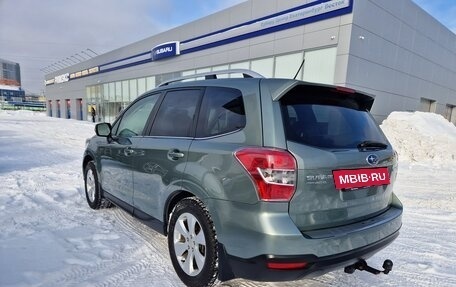 Subaru Forester, 2013 год, 2 490 000 рублей, 6 фотография