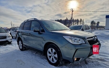 Subaru Forester, 2013 год, 2 490 000 рублей, 3 фотография