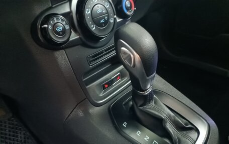 Ford Fiesta, 2016 год, 969 000 рублей, 4 фотография