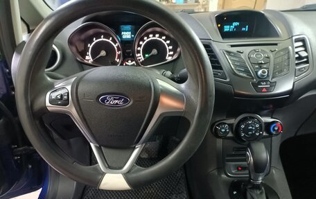 Ford Fiesta, 2016 год, 969 000 рублей, 5 фотография