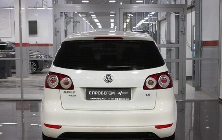 Volkswagen Golf Plus II, 2012 год, 750 000 рублей, 4 фотография