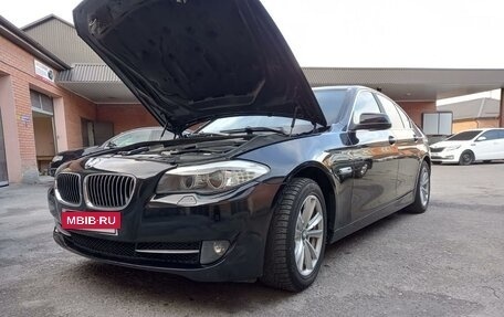 BMW 5 серия, 2010 год, 1 490 000 рублей, 3 фотография