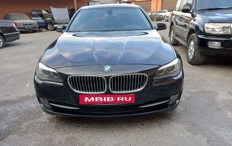 BMW 5 серия, 2010 год, 1 490 000 рублей, 8 фотография