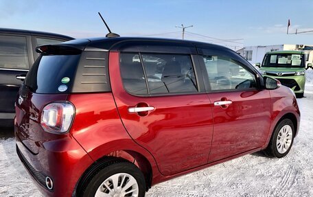 Toyota Passo III, 2017 год, 1 155 000 рублей, 8 фотография