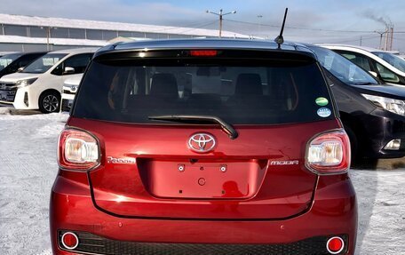 Toyota Passo III, 2017 год, 1 155 000 рублей, 6 фотография