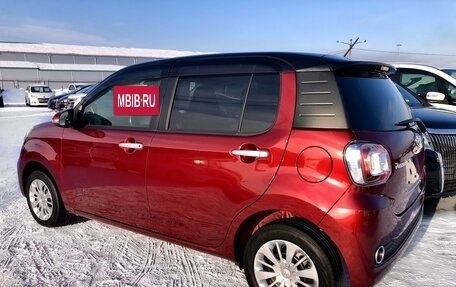Toyota Passo III, 2017 год, 1 155 000 рублей, 4 фотография