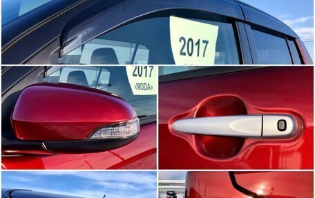 Toyota Passo III, 2017 год, 1 155 000 рублей, 29 фотография