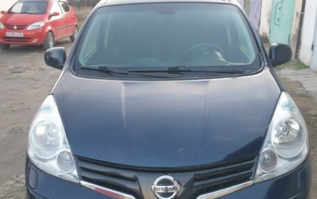 Nissan Note II рестайлинг, 2011 год, 900 000 рублей, 6 фотография