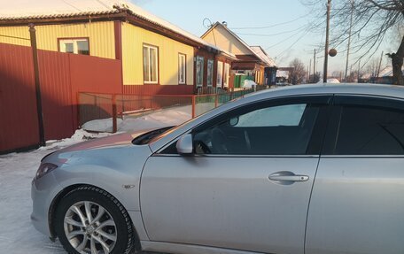 Mazda 6, 2007 год, 980 000 рублей, 2 фотография