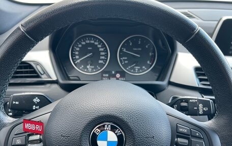 BMW X1, 2017 год, 2 299 000 рублей, 4 фотография