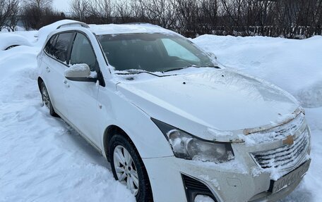 Chevrolet Cruze II, 2013 год, 625 000 рублей, 4 фотография