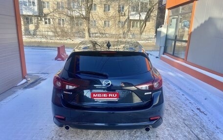 Mazda 3, 2018 год, 1 700 000 рублей, 5 фотография