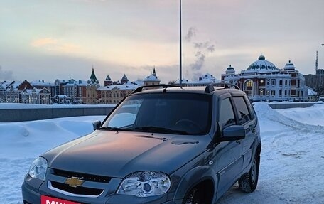 Chevrolet Niva I рестайлинг, 2014 год, 720 000 рублей, 2 фотография