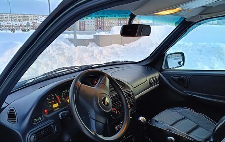 Chevrolet Niva I рестайлинг, 2014 год, 720 000 рублей, 7 фотография