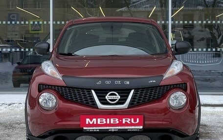 Nissan Juke II, 2014 год, 1 550 000 рублей, 2 фотография