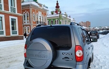 Chevrolet Niva I рестайлинг, 2014 год, 720 000 рублей, 5 фотография