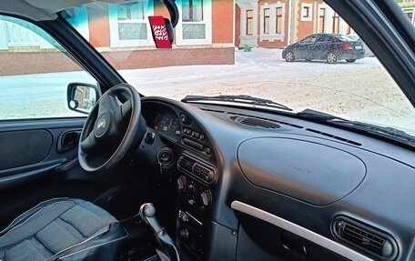 Chevrolet Niva I рестайлинг, 2014 год, 720 000 рублей, 8 фотография