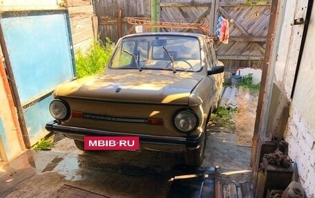 ЗАЗ 968, 1990 год, 89 000 рублей, 9 фотография