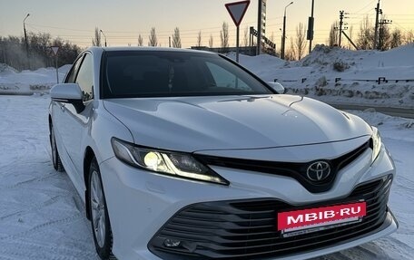 Toyota Camry, 2018 год, 3 500 000 рублей, 3 фотография