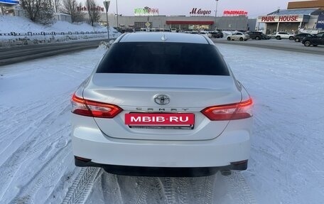 Toyota Camry, 2018 год, 3 500 000 рублей, 7 фотография
