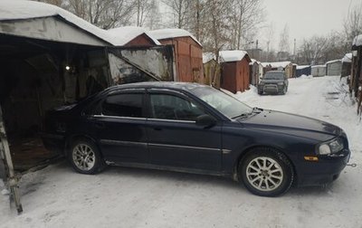 Volvo S80 II рестайлинг 2, 2000 год, 220 000 рублей, 1 фотография