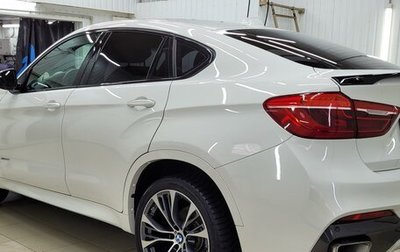 BMW X6, 2015 год, 4 000 000 рублей, 1 фотография