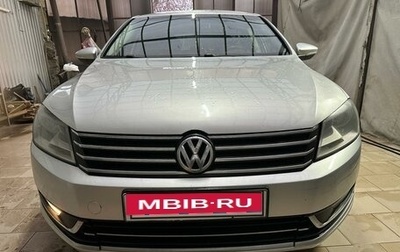 Volkswagen Passat B7, 2011 год, 1 170 000 рублей, 1 фотография