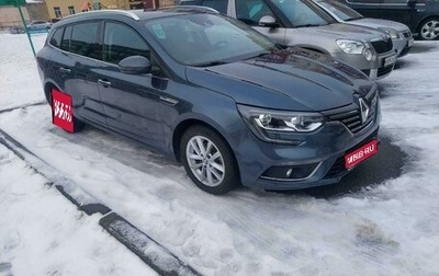 Renault Megane IV, 2017 год, 1 600 000 рублей, 1 фотография