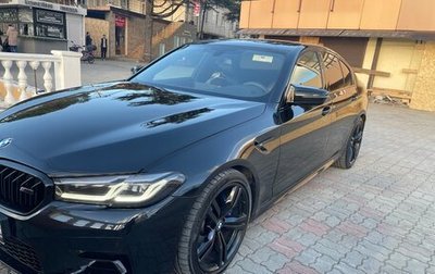 BMW 5 серия, 2017 год, 4 700 000 рублей, 1 фотография