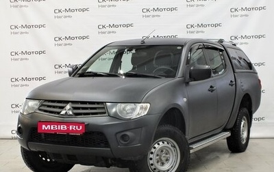 Mitsubishi L200 IV рестайлинг, 2012 год, 1 350 000 рублей, 1 фотография