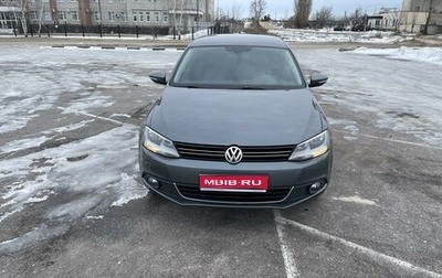 Volkswagen Jetta VI, 2013 год, 1 310 000 рублей, 1 фотография