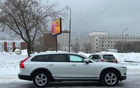 Volvo V90 Cross Country I рестайлинг, 2020 год, 3 550 000 рублей, 9 фотография