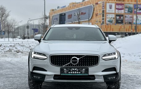 Volvo V90 Cross Country I рестайлинг, 2020 год, 3 550 000 рублей, 6 фотография