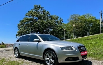 Audi A6, 2008 год, 950 000 рублей, 1 фотография
