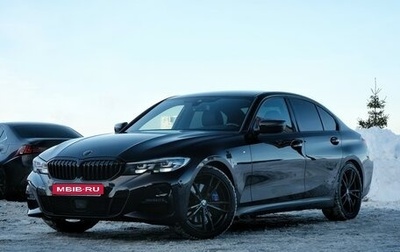 BMW 3 серия, 2019 год, 3 950 000 рублей, 1 фотография