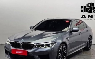 BMW M5, 2021 год, 7 380 000 рублей, 1 фотография