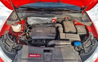 Audi Q3, 2017 год, 3 000 000 рублей, 1 фотография