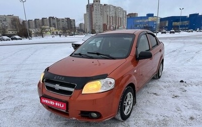 Chevrolet Aveo III, 2006 год, 360 000 рублей, 1 фотография