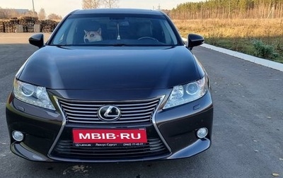Lexus ES VII, 2013 год, 2 312 000 рублей, 1 фотография