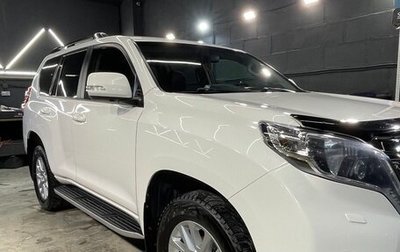 Toyota Land Cruiser Prado 150 рестайлинг 2, 2016 год, 4 000 000 рублей, 1 фотография