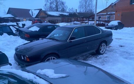 BMW 5 серия, 1989 год, 215 000 рублей, 5 фотография