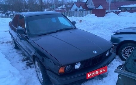 BMW 5 серия, 1989 год, 215 000 рублей, 2 фотография