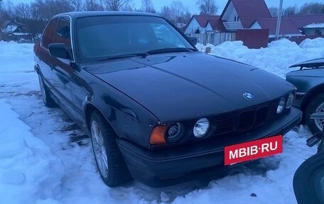 BMW 5 серия, 1989 год, 215 000 рублей, 4 фотография