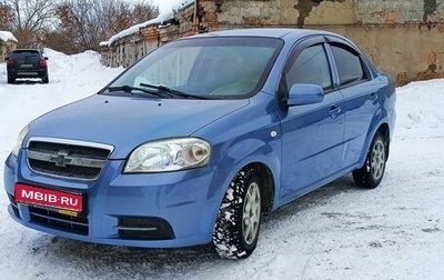 Chevrolet Aveo III, 2007 год, 390 000 рублей, 1 фотография