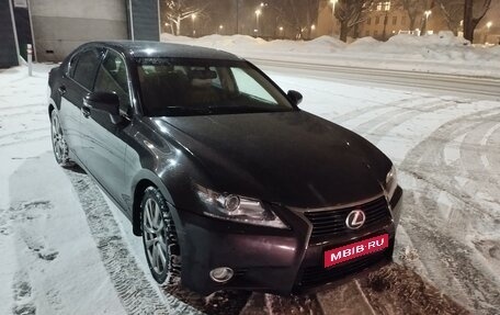 Lexus GS IV рестайлинг, 2014 год, 2 450 000 рублей, 1 фотография